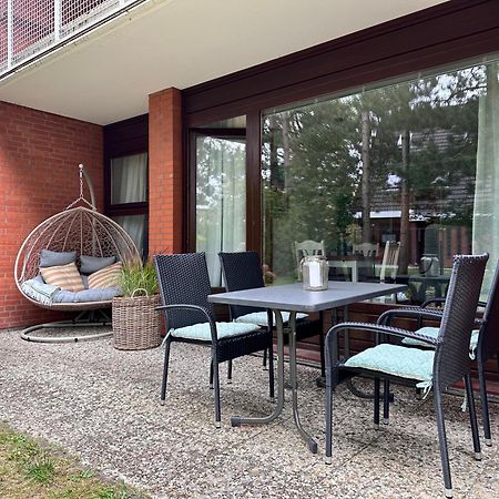 Sky & Sand Spo Nordsee By Nature I Boxspringbett, Terrasse, Zentral, Nah Am Deich ซังคท์ พีเทอร์-ออร์ดิง ภายนอก รูปภาพ