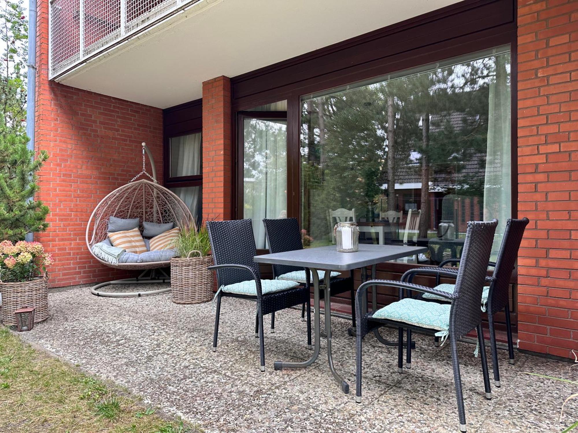 Sky & Sand Spo Nordsee By Nature I Boxspringbett, Terrasse, Zentral, Nah Am Deich ซังคท์ พีเทอร์-ออร์ดิง ภายนอก รูปภาพ